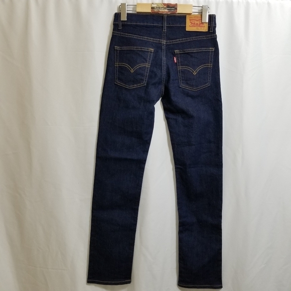 𝅺levi's 510 skinny jeans Size 27x27 - Picture 3 of 13